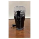 Hamilton Beach fresh grind electric coffee