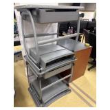 Lot of School Desks with Cubby (4) *As is*