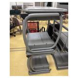 Lot of School Desks with Cubby (4) *As is*