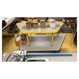 3 Trapezoid Tables