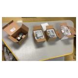 4 Replacement Lamps for Projectors
