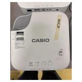 Casio DLP Projector Model# XJ-V2 *not tested*