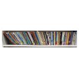 Shelf Lot of Assorted Library Books - Nims Island