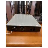 Amaze wall mount convection space heater  Classic