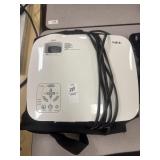 NEC DLP Projector with Case Model# VT580
