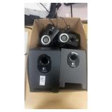 Logitech Speaker System