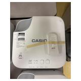 Casio DLP Projector w Remote Model# XJ-V2 *not