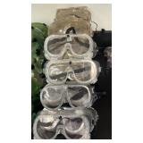 Safety goggles ï¿½ OSHA certified