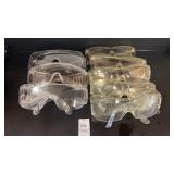 Safety glasses