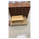 Paper Dividers/Shelves