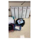 Rulers, Yardsticks, Set Kit, Dry Erase Board