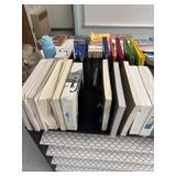 Lot of Assorted Paper and Folders
