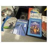 Lot of Assorted Science Teaching Materials