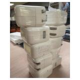 Lot of 11 charging blocks