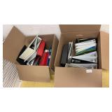 Collection of Binders