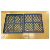6 Bread Rack Trays