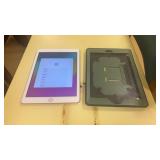 Apple IPad 6th Gen Tablet Rose Gold W Case