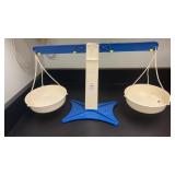 Simple scale