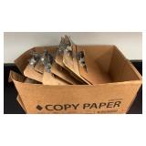Clipboards ï¿½ box lot