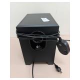 Logitech speaker