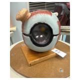 Cenco Anatomical Human Eye Model