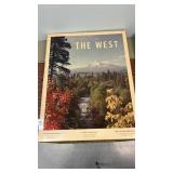 Social Studies Teaching Pictures - West