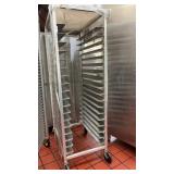 Food Tray Cart