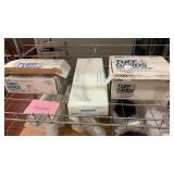 Tuff Guards Sandwich Bags and Plastic Cups