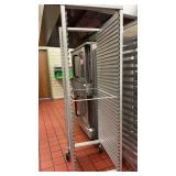 Food Tray Cart