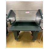Carlisle Green Commercial Portable Food Bar