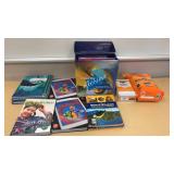 SRA Reading Curriculum & Text Books & Soda
