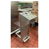 Flatware Cart