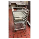 Portable Tray Cart