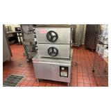 Market Force Industries Commercial Pressure