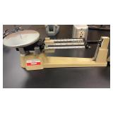 3 Triple Beam Balance scales