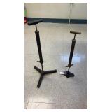 2 Vintage Hand Pumps