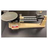 2 Triple Beam Balance scales