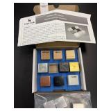 Density Cube Set