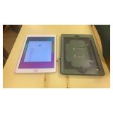 Apple IPad 6th Gen Tablet Rose Gold W Case