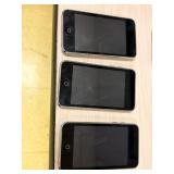 iPod A1288 Second Generation Lot of 3
