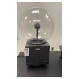 Vintage 1987 "Eye of the Storm" plasma lightning