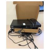 Philips DVD player