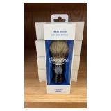 9 Shave Brushes