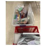 Lot of decor, toys, etc
