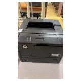 HP LaserJet Pro M401dne monochrome laser printer