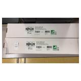 Tripp Lite N052-024 24-port Cat5e patch panels