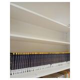 Book shelf lot of A Wrinkle in time