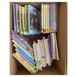 Box of Books - Boxcar Children and Baby- Sitters