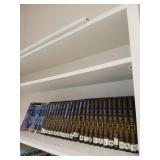 Book shelf lot Bridge to Terabitha etc