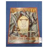 Marbleï¿½s Safety Axe Co. Tin Sign *Repro*